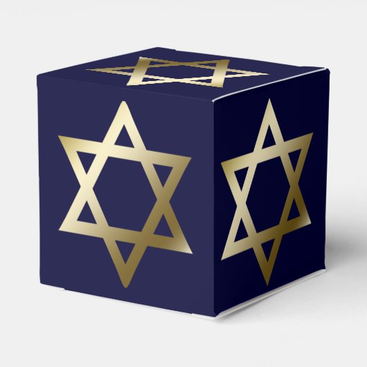 David Star Geschenkschachtel (Rückseite)