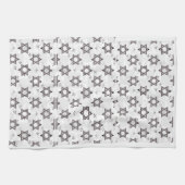 David Star Geschirrtuch (Horizontal)