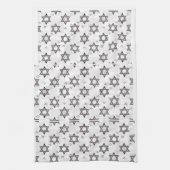 David Star Geschirrtuch (Vertikal)