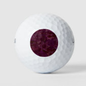 David Star Golfball (Vorderseite)