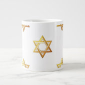 David Star Jumbo-Tasse (Vorderseite)