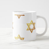 David Star Jumbo-Tasse (Rechts)