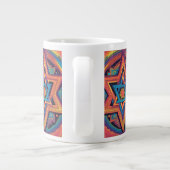 David Star Jumbo-Tasse (Rückseite)