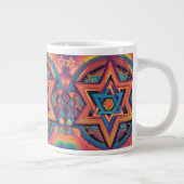 David Star Jumbo-Tasse (Rechts)