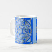 David Star Kaffeetasse (Vorderseite Links)