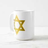 David Star Kaffeetasse (Vorderseite Links)