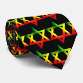 David Star Krawatte (Gerollt)