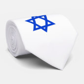 David Star Krawatte (Gerollt)