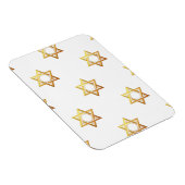 David Star Magnet (Rechte Seite)