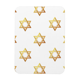 David Star Magnet