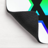 David Star Mousepad (Ecke)