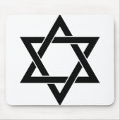 David Star Mousepad (Vorne)
