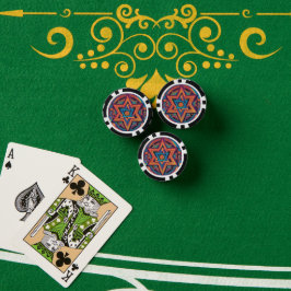 David Star Pokerchips