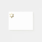 David Star Post-it Klebezettel (Vorderseite)