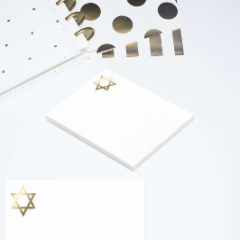 David Star Post-it Klebezettel