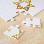 David Star Puzzle (Seite)