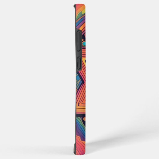 David Star Samsung Galaxy Hülle (Rechte Seite)