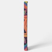 David Star Samsung Galaxy Hülle (Linke Seite)