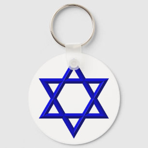 David Star Schlüsselanhänger