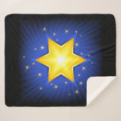 David Star Sherpadecke (Vorderseite (Horizontal))