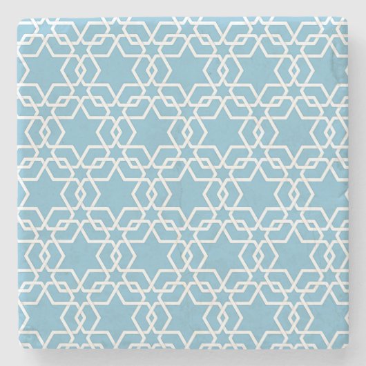 David Star Steinuntersetzer (Vorderseite)