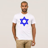 DAVID-STAR T-Shirt (Vorne ganz)