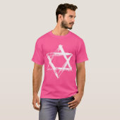 David-Star T-Shirt (Vorne ganz)