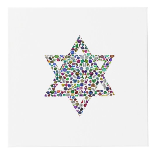 David Star Würfel (Rechts)