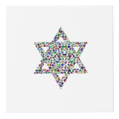 David Star Würfel (Vorderseite)