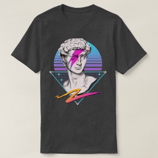 David Starman T-Shirt (Design vorne)