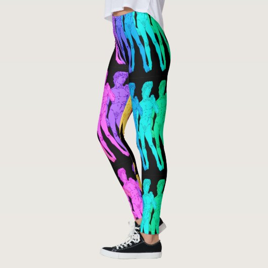 David-Statue Leggings (Links)
