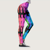 David-Statue Leggings (Rechts)
