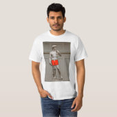 David Statue T-Shirt (Vorne ganz)