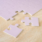 David-Stern aus Edelsteinen in allen Farben Puzzle (Seite)
