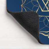 David-Stern Mousepad (Ecke)