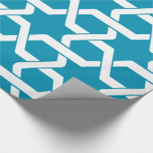 David-Sternchen-Vereinbarung Geschenkpapier (Ecke)