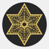 David Sticker (Vorderseite)