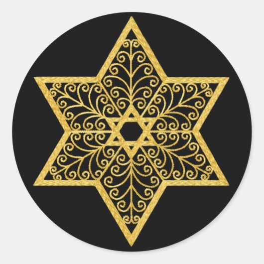 David Sticker (Vorderseite)