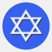 David Sticker (Vorderseite)