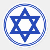 David Sticker (Vorderseite)