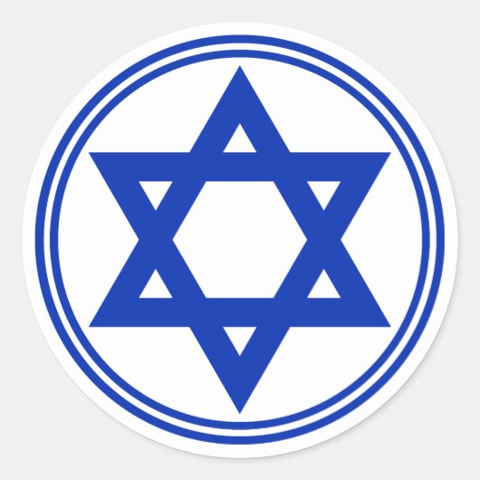 David Sticker (Vorderseite)