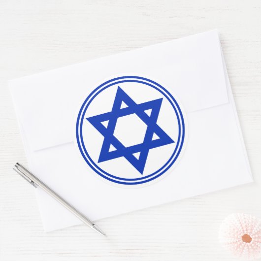 David Sticker (Umschlag)