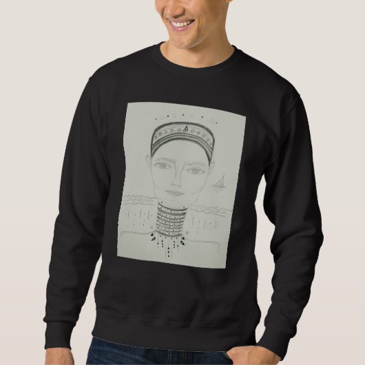 David Sweatshirt (Vorderseite)