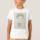 David T-Shirt (Vorderseite)