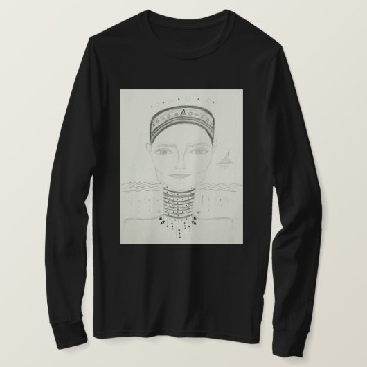 David T-Shirt (Design vorne)