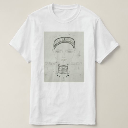 David T-Shirt (Design vorne)
