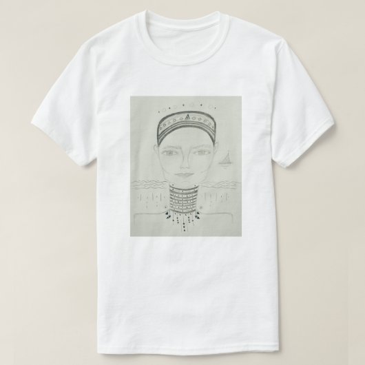 David T-Shirt (Design vorne)