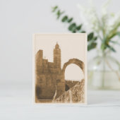 David Tower - Jerusalem Postkarte (Stehend Vorderseite)