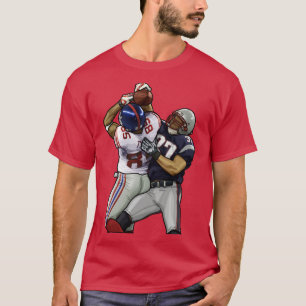 David Tyree Helm-Catch T-Shirt