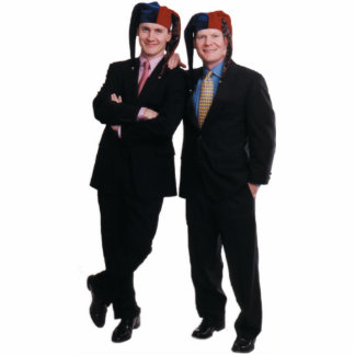 David- u. TomGardner Foto Stand-Oben Freistehende Fotoskulptur